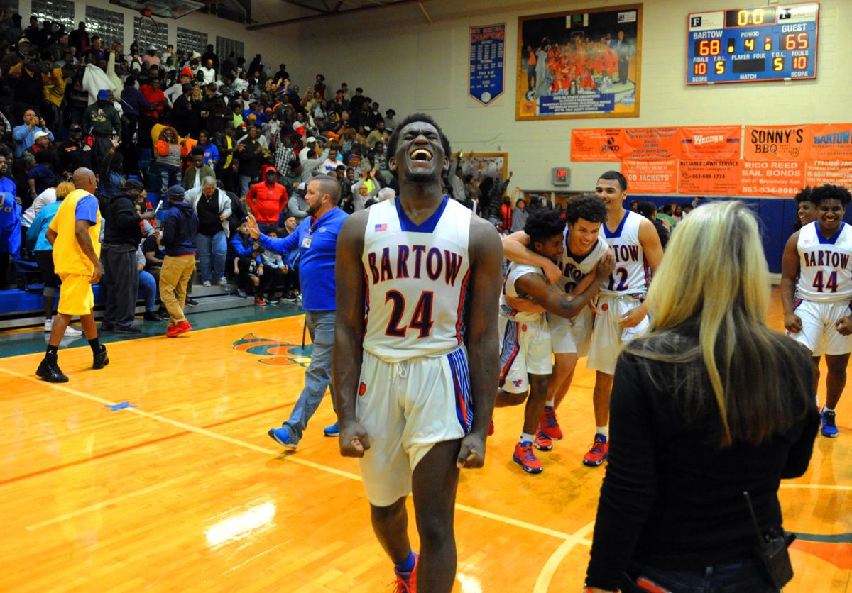 Photos Bartow Boys Basketball Wins Regional Championship Winter