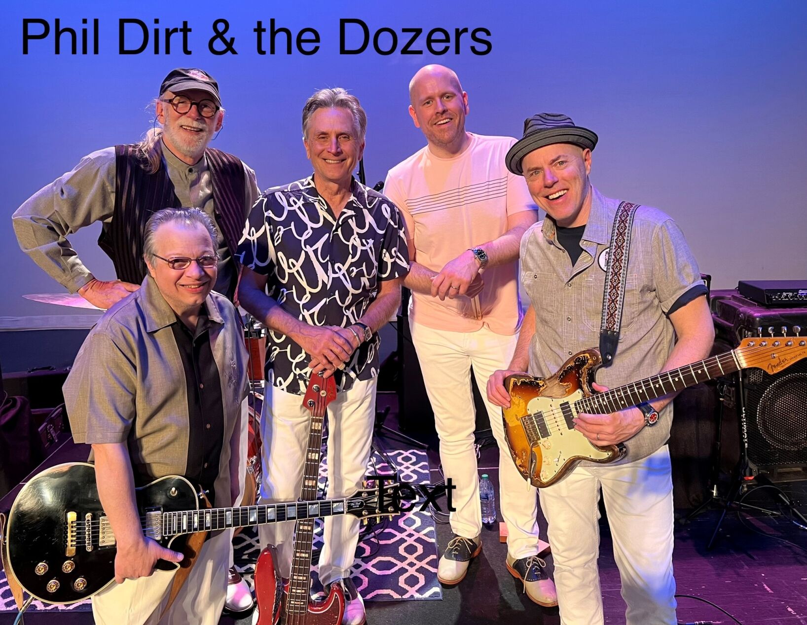 Ring in 2024 with Phil Dirt and the Dozers | Highlands Sun |  midfloridanewspapers.com