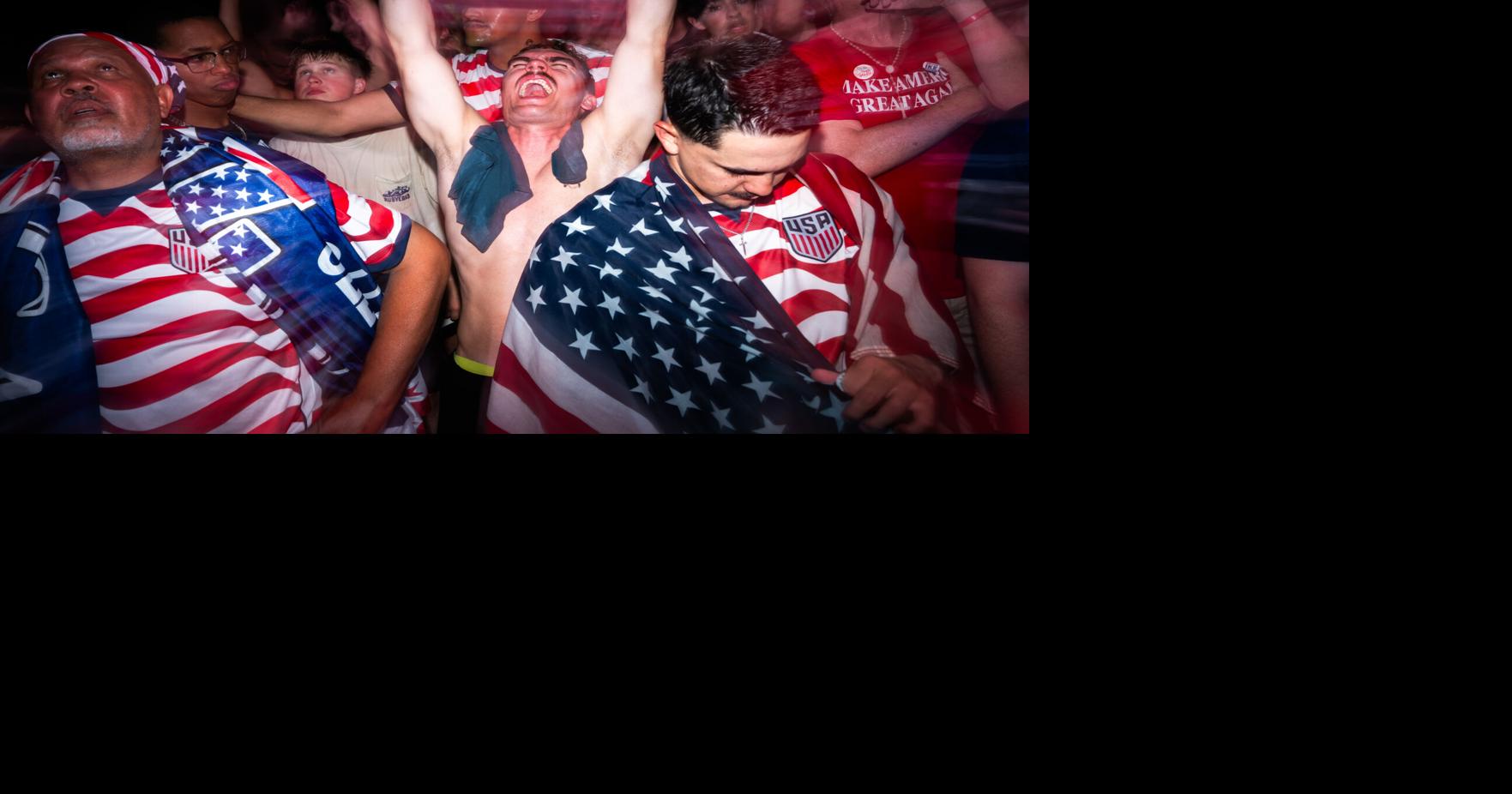 Poll: Despite recent run, US still isn't a soccer nation
