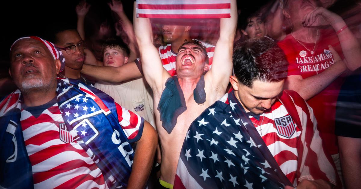 Poll: Despite recent run, US still isn't a soccer nation