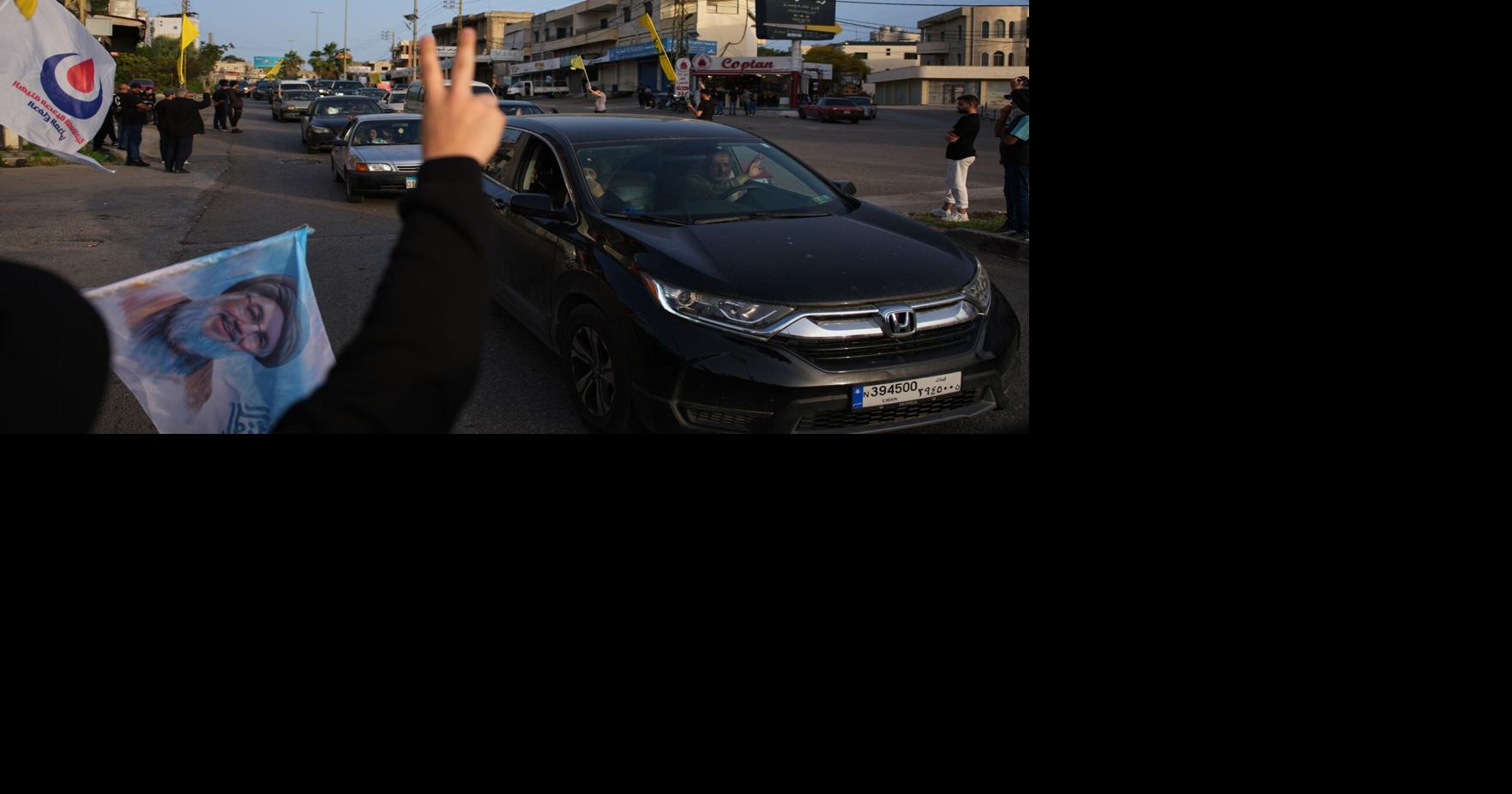 10-day ceasefire in Lebanon in effect