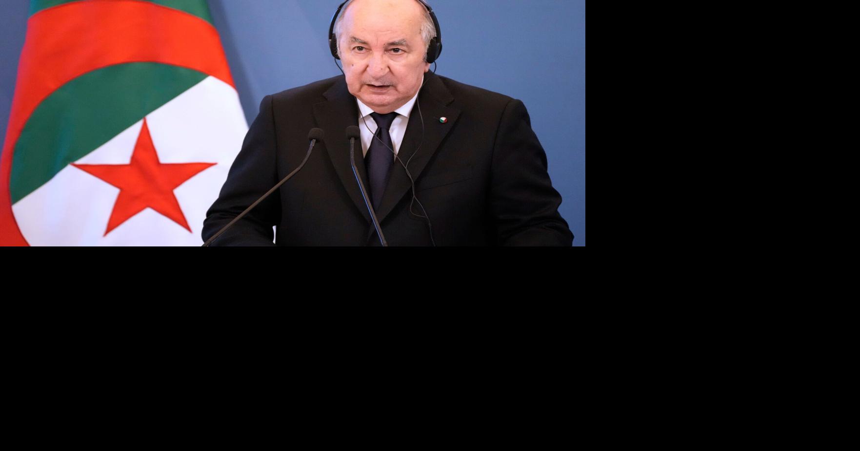 Algeria Elections