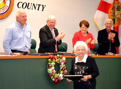 BoCC renames CAC for Ruth Handley | Highlands News-Sun ...