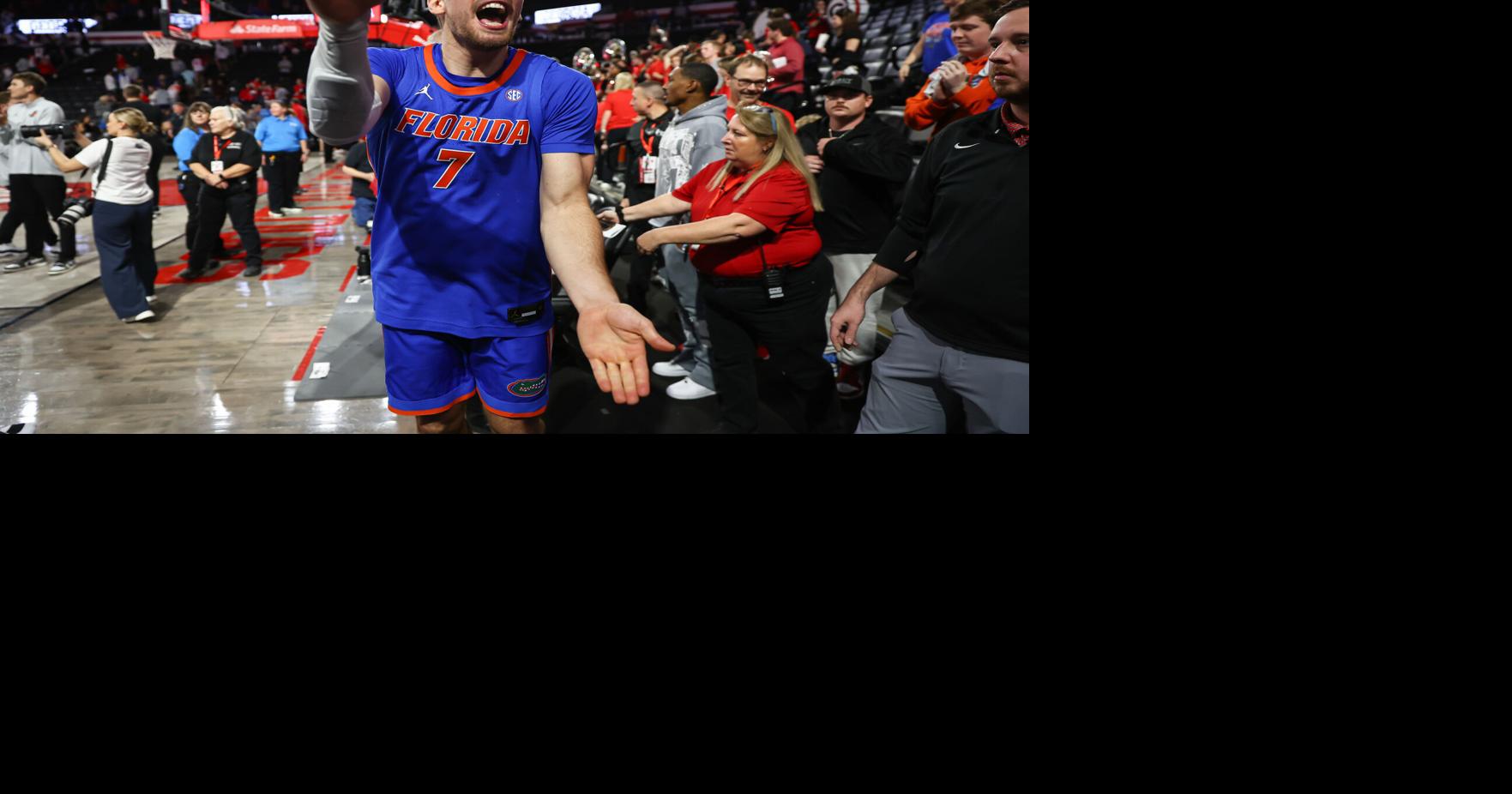 After a sluggish start, No. 14 Florida looks capable of a repeat