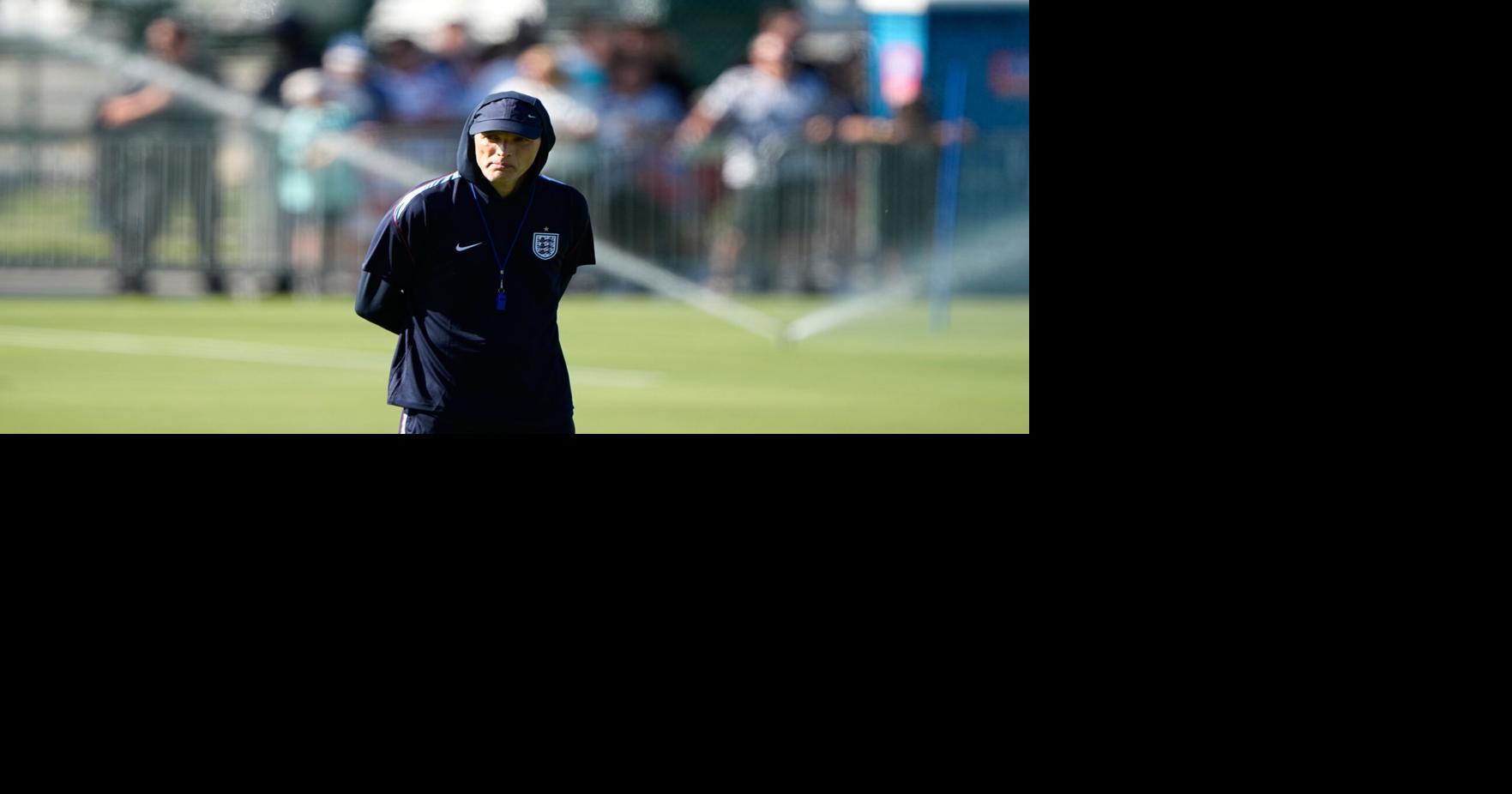 England defender Livramento out of World Cup because of injury. Chalobah called up