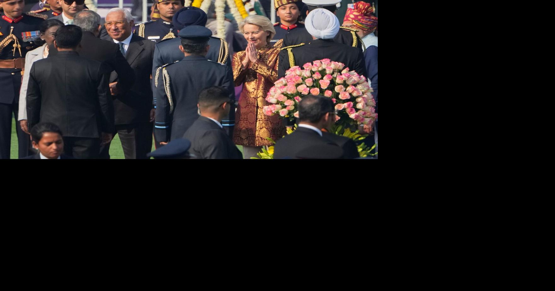 India, EU clinch historic free trade agreement