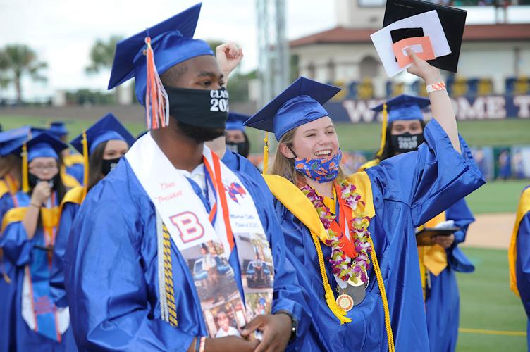 Bartow High School 2020 Graduation Photos Winter Haven Sun