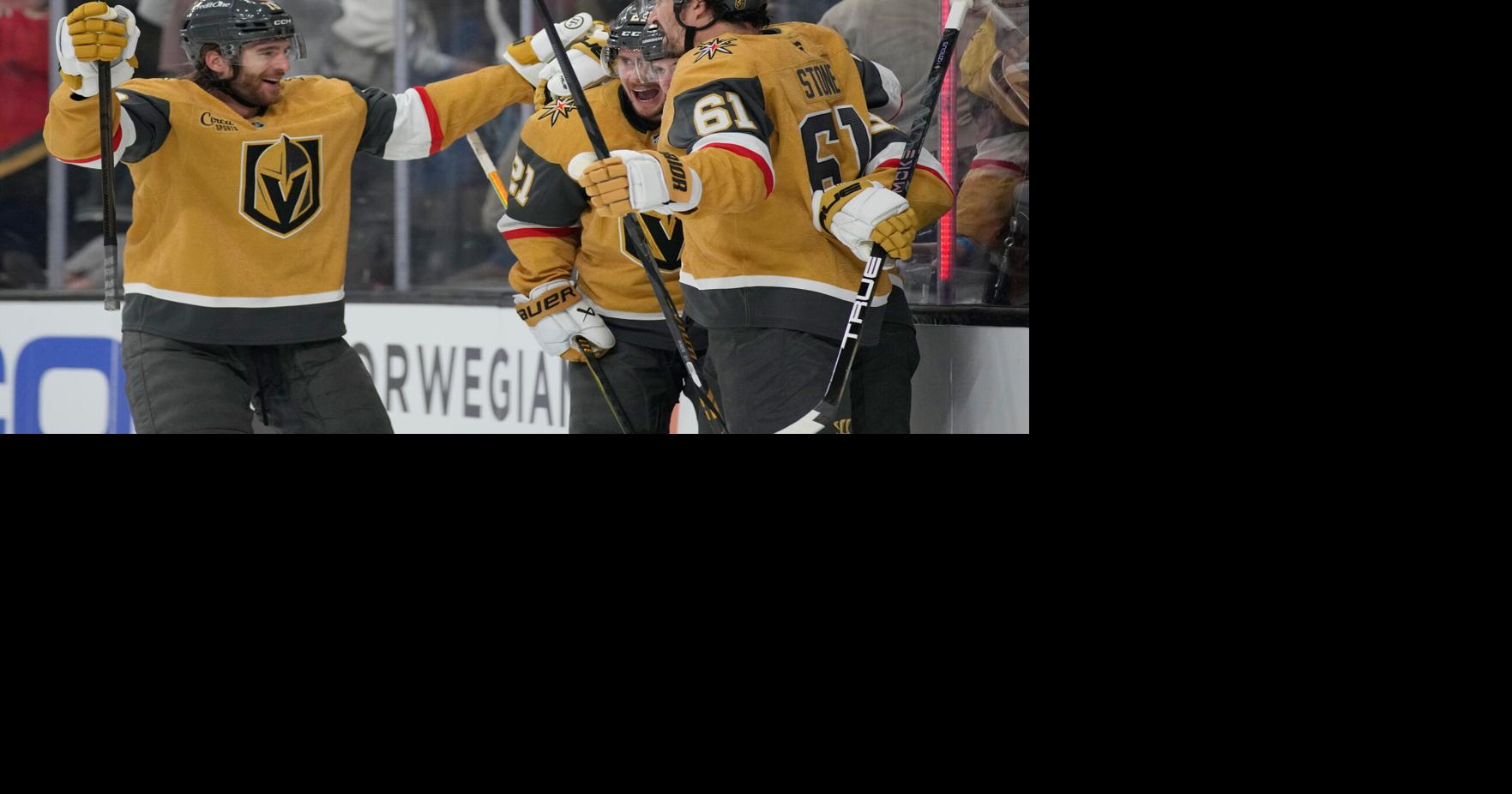 Golden Knights and Ducks unhappy with opener as Game 2 approaches