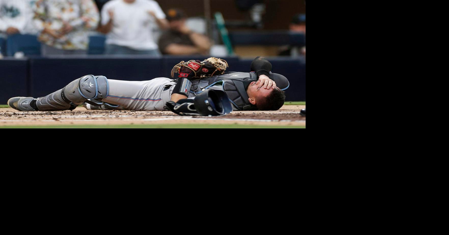 Ha-Seong Kim's grand slam leads Padres over Marlins 6-2 National