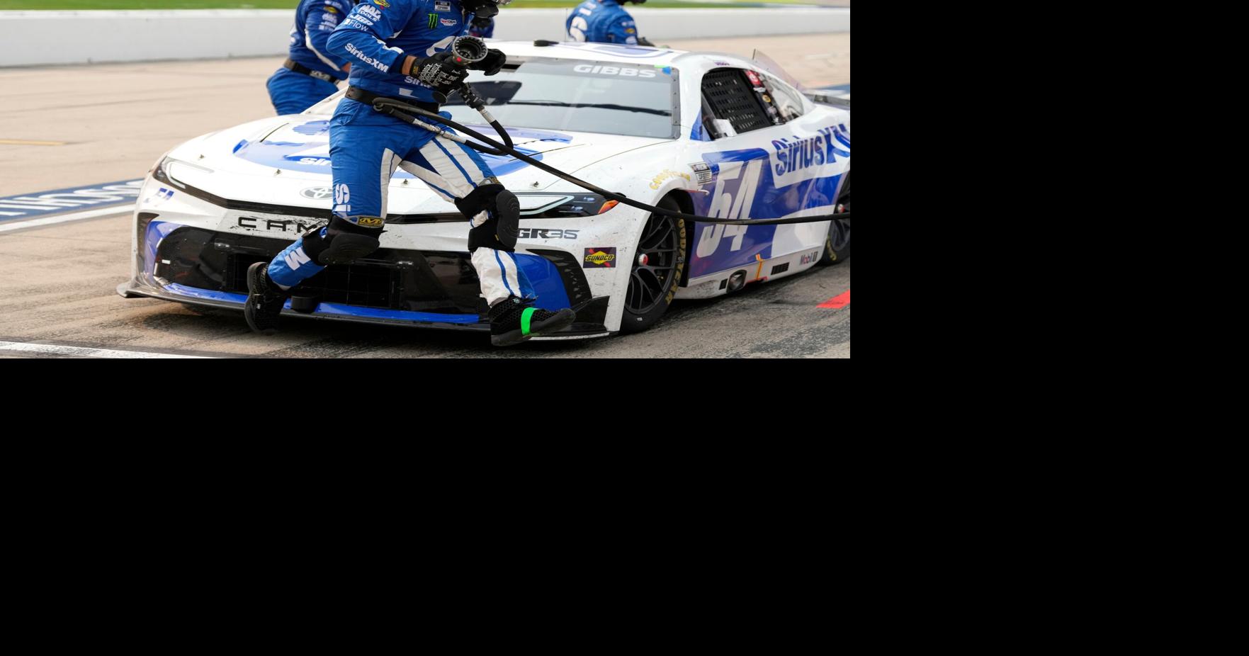 Drivers are scrambling for spots in NASCAR's Chase as the end of the regular season nears