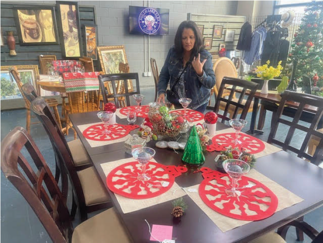 Thrift stores, pawn shops busier than ever in run up to Christmas