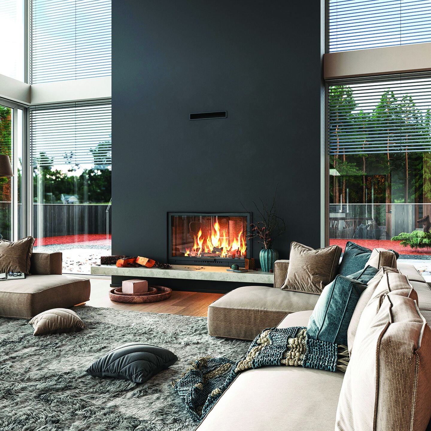 How to create more interior space for the winter | Highlands Homes ...