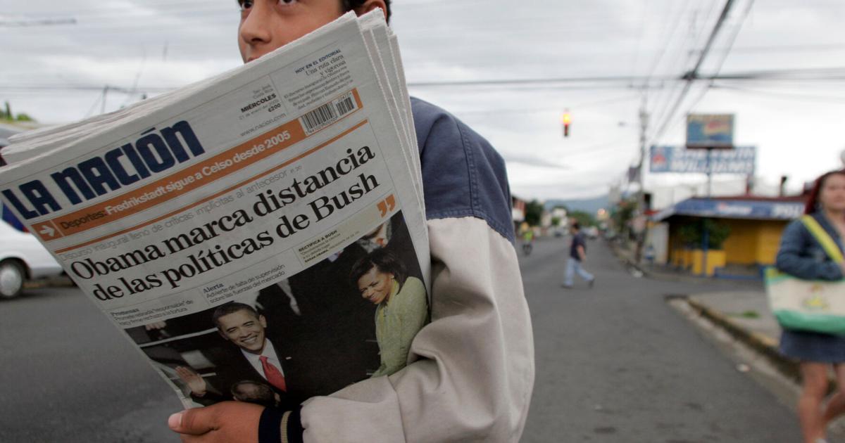 Costa Rica US Newspaper US Visas