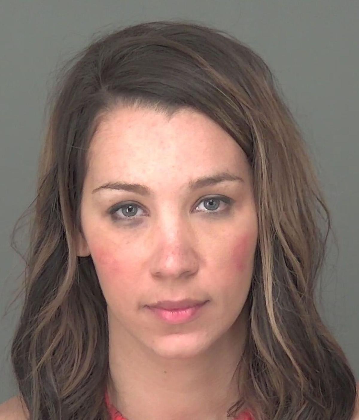 White-Scott arrested on DUI charge | News | midfloridanewspapers.com