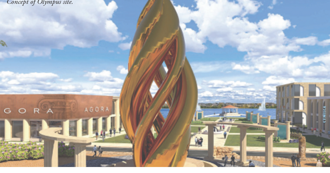 Clermont firm selected for Olympus development project Clermont News