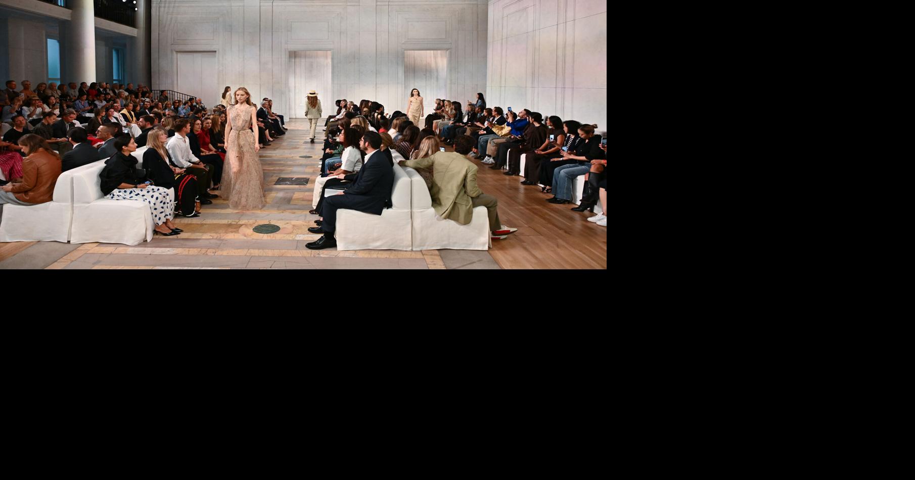 NYFW - Ralph Lauren S/S 2027