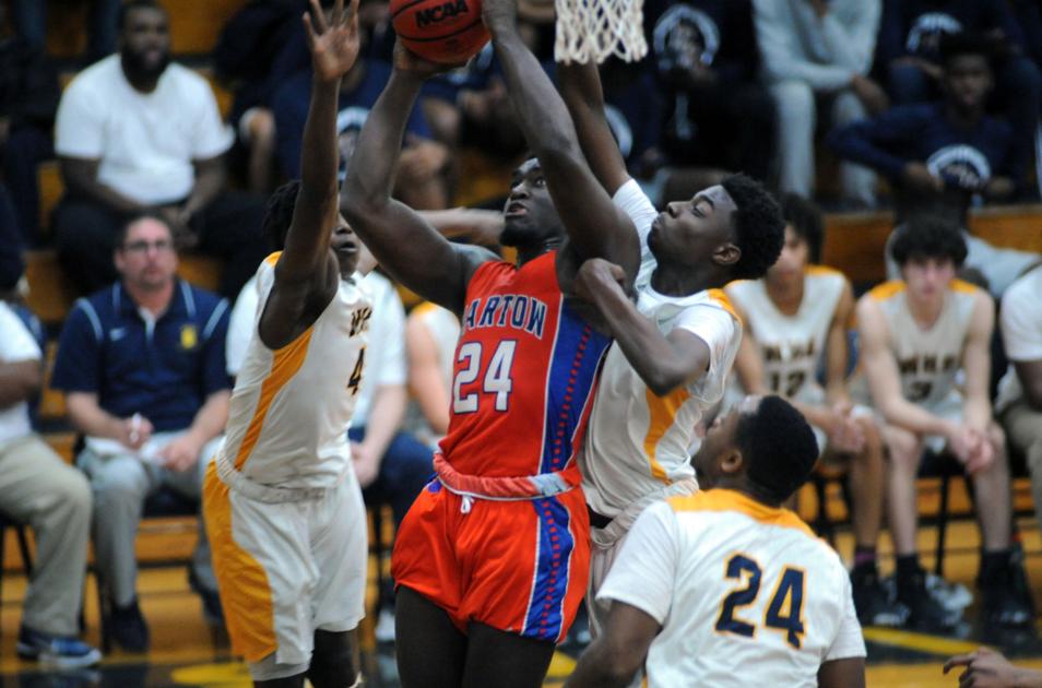Boys Hoops Teams Look Ahead To District Tourneys Navigate Final