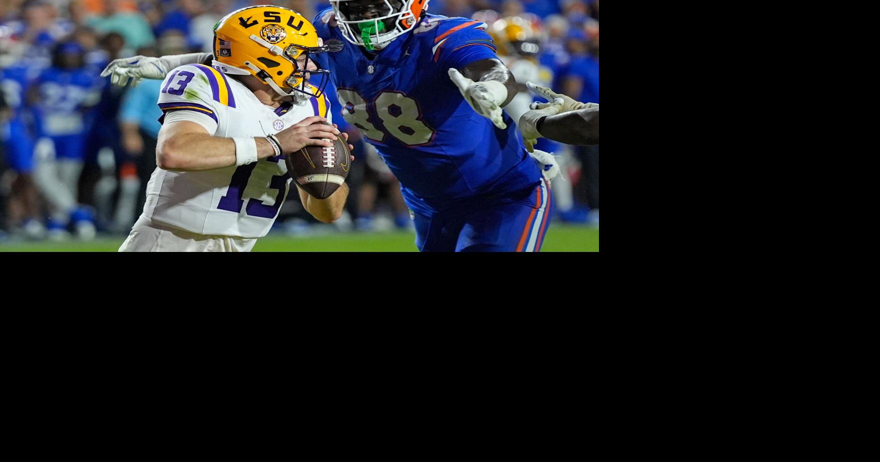 Florida's Banks taken in 1st round by Vikings