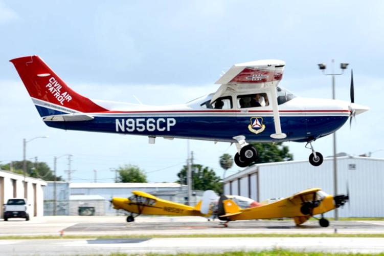 Civil Air Patrol to form a new flight from Highlands | Highlands News ...