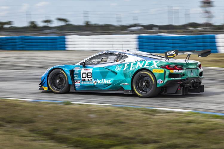 DXDT Racing to compete in IMSA in 2025 | Highlands News-Sun ...