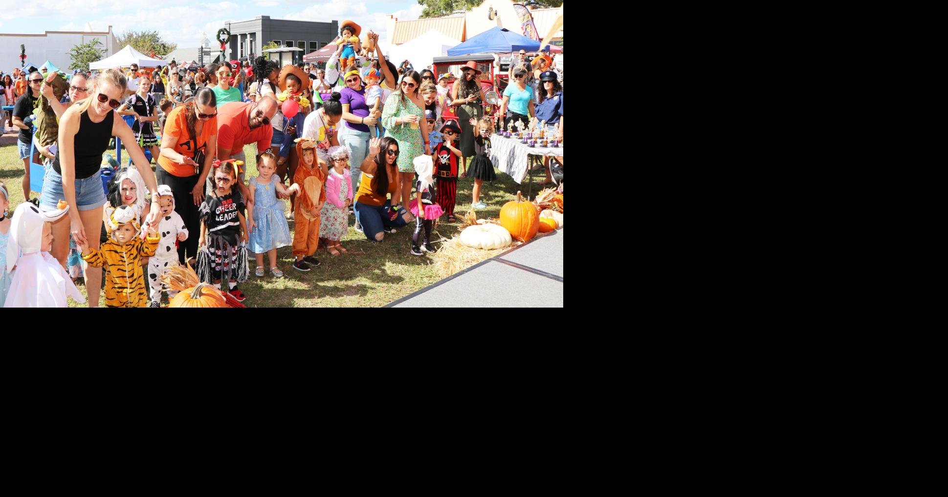 A spooktacular fall festival Clermont News Leader