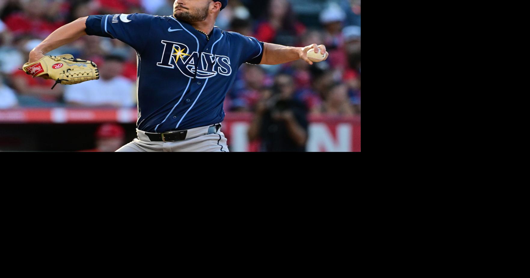 Angels survive a ninth-inning bases-loaded scare to beat Rays