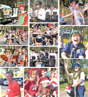 Mount Dora Christmas parade kicks off a weekend of festivities