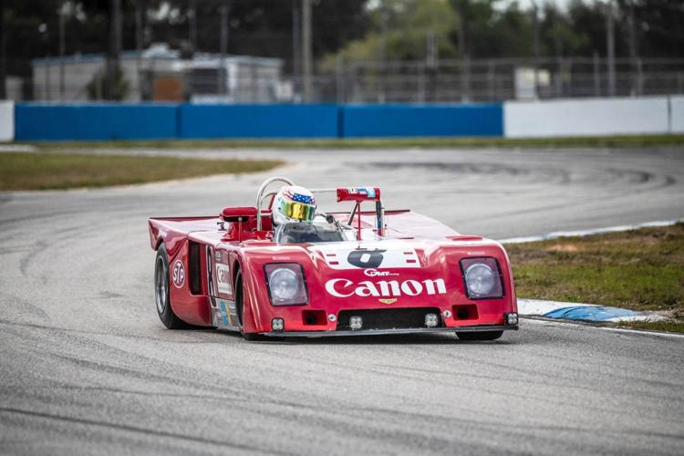 Pistons & Props, Sebring Historics wrapup