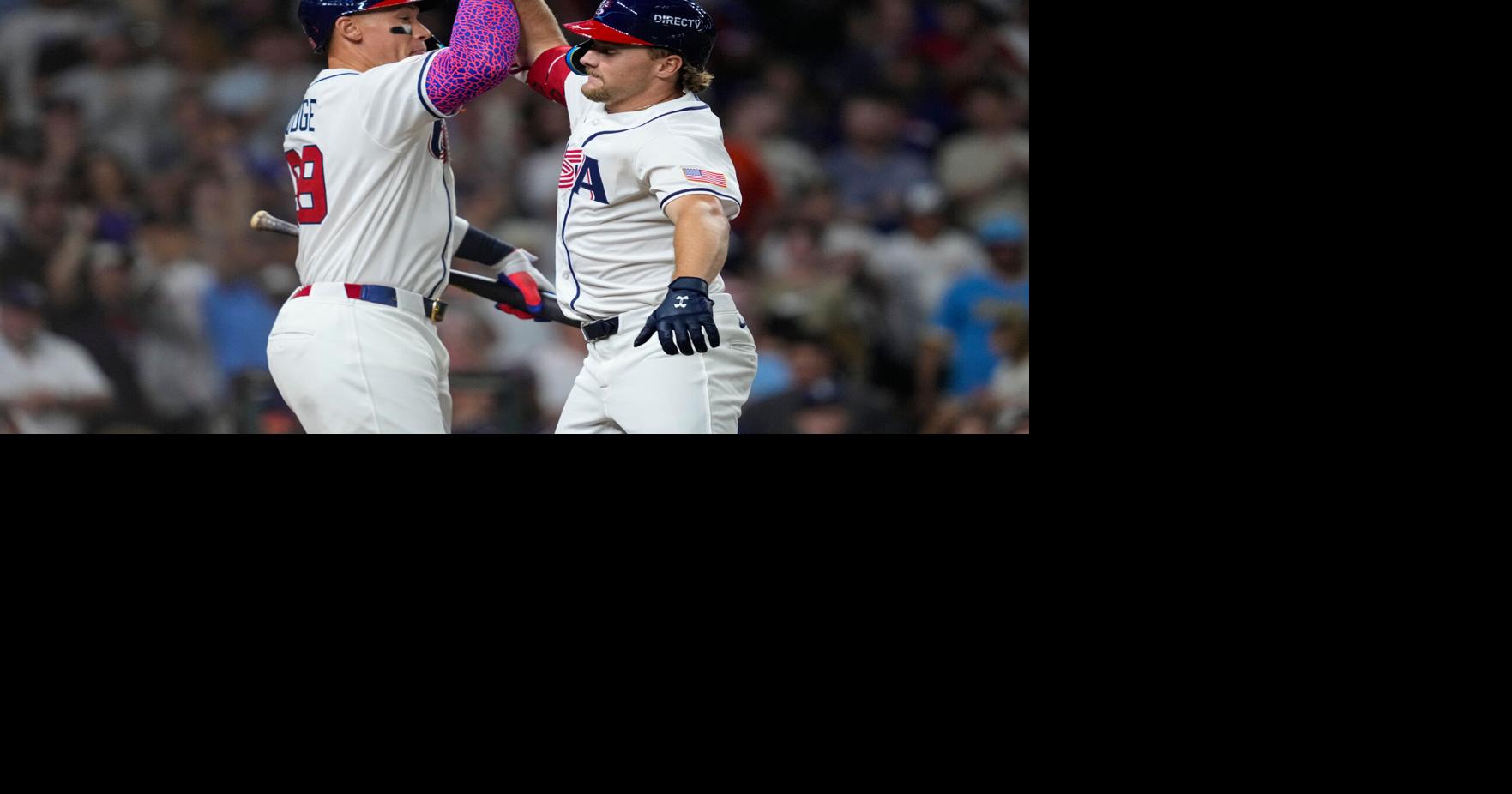 Italy's win boosts U.S. into next round of WBC