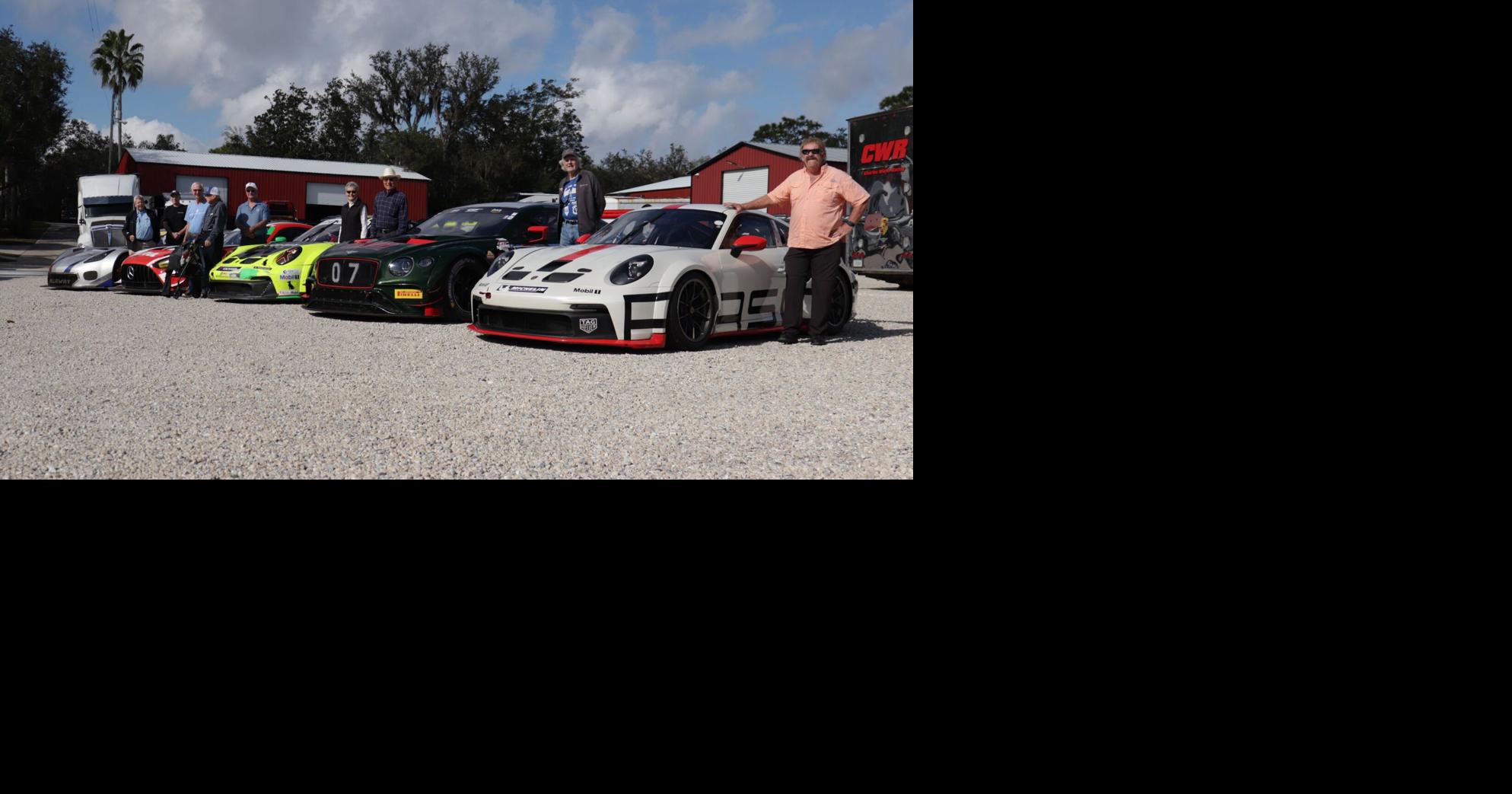 Sebring celebrates 75 years of racing history | News ...