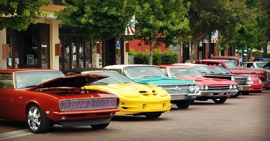 Community Calendar – April 22, 2026