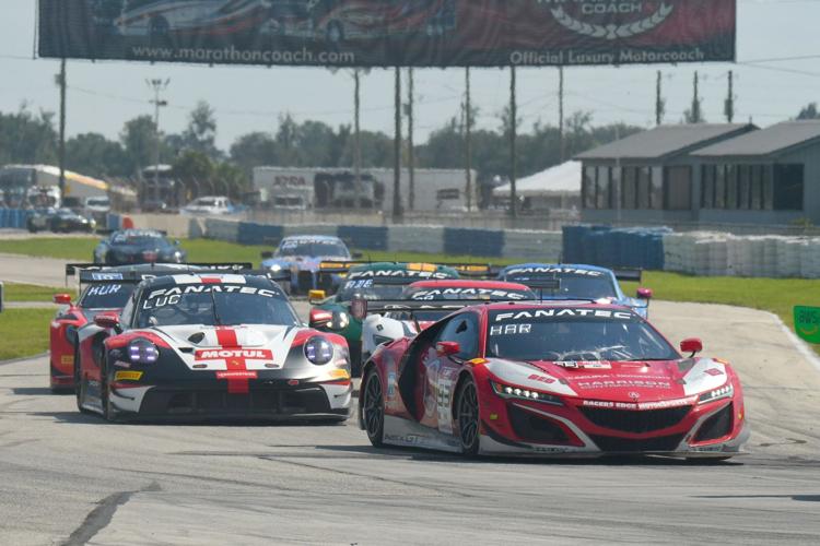 DeLand's Racers Edge Motorsports rolls into Sonoma | Highlands News-Sun ...