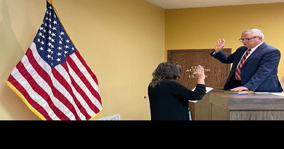 Mike Herr sworn in as Bartow city manager | Polk News Sun |  midfloridanewspapers.com
