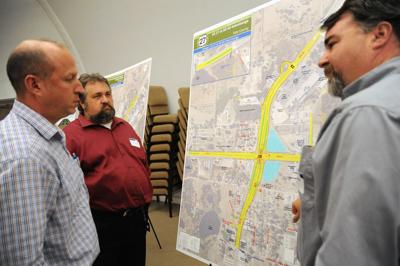 Timeline For Interchange Work Moved Up At Increased Cost To Lake