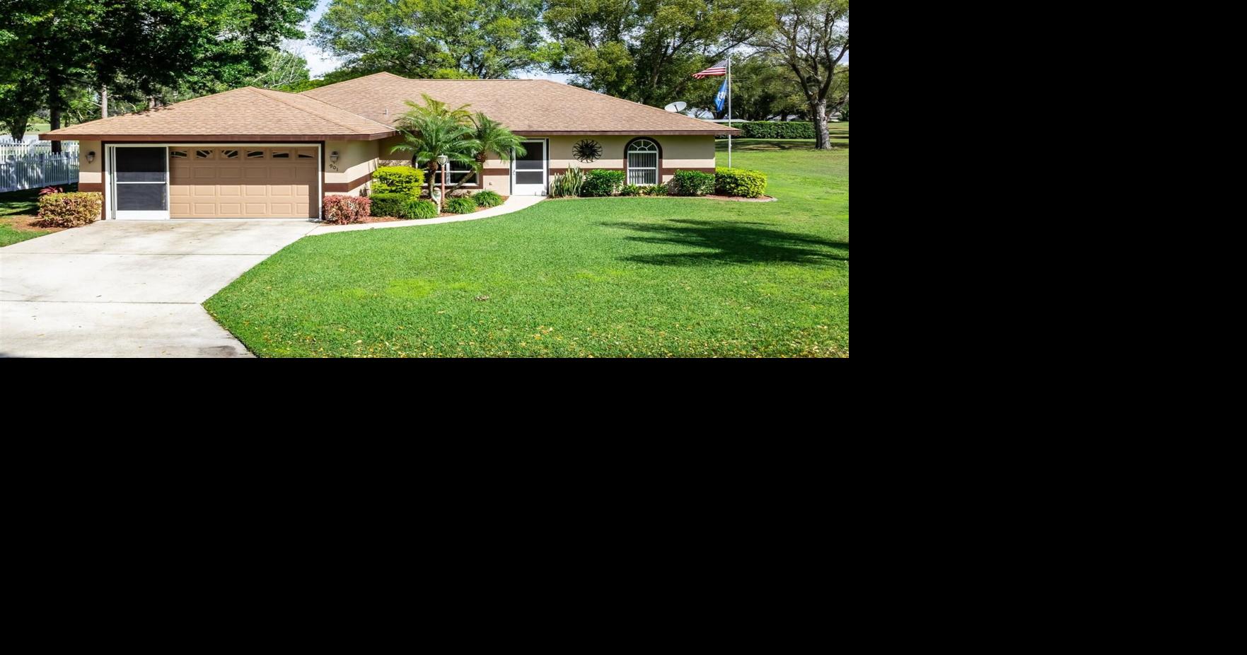 Awesome view of Lake Pansy Highlands Homes