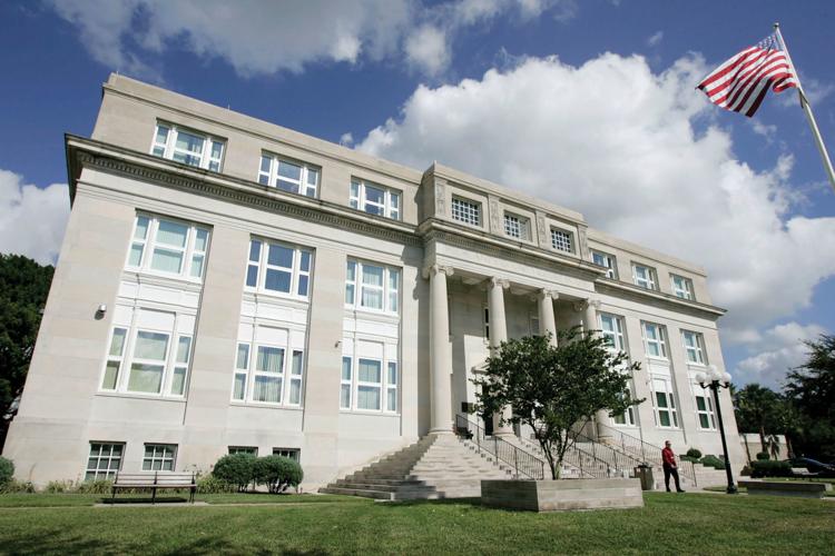 Courthouse to reopen Monday mask health screening required to enter