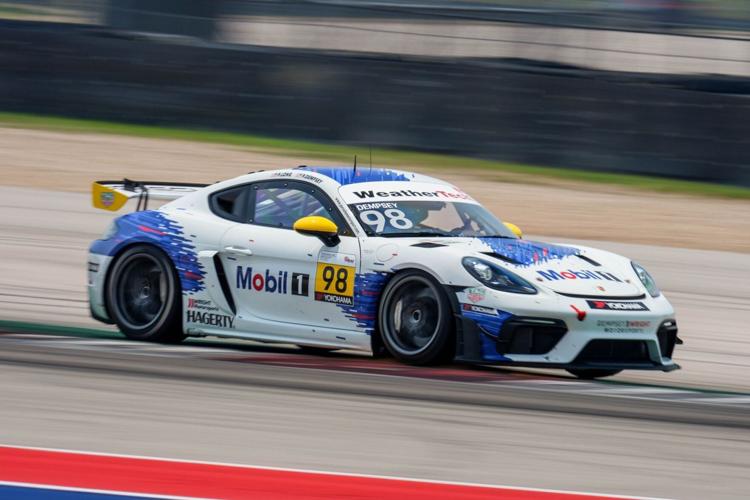 Simon Dempsey Racing Dempsey's return to racing a positive one | Highlands News-Sun ...