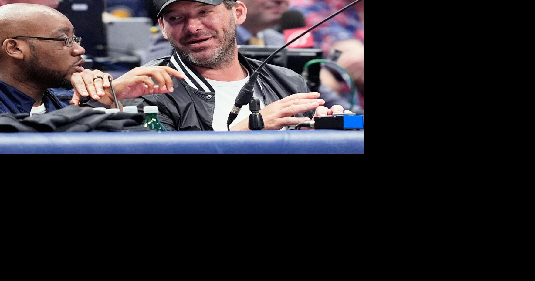 Romo on leave from CBS Sports after arrest on suspicion of operating vehicle under the influence
