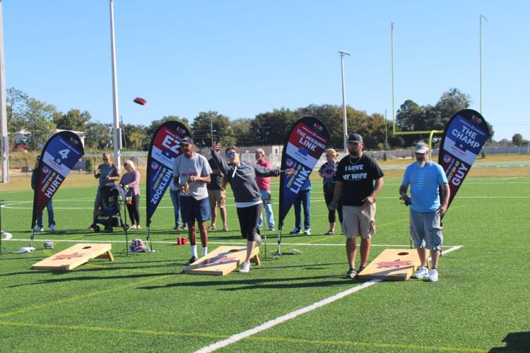 Feltrim Sports Village hosts unique event Winter Haven Sun