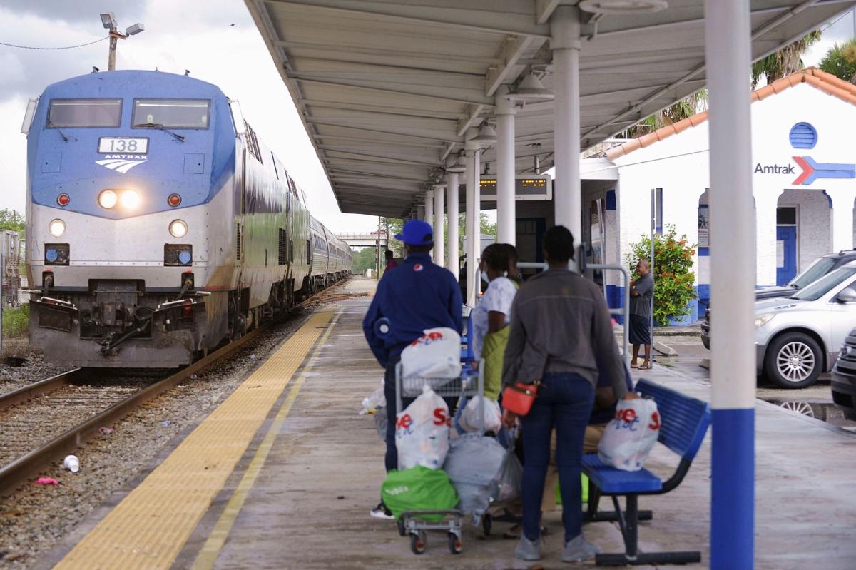 Amtrak Service Through Polk Reduced As National Ridership Declines