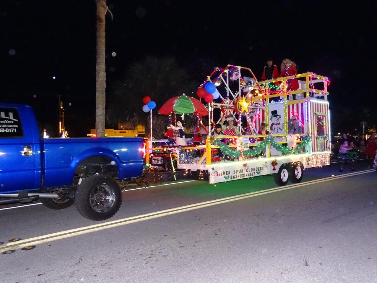 Davenport Fl Route Christmas Parade 2022 Make Your Way To The Winterfest! | Four Corners News-Sun |  Midfloridanewspapers.com