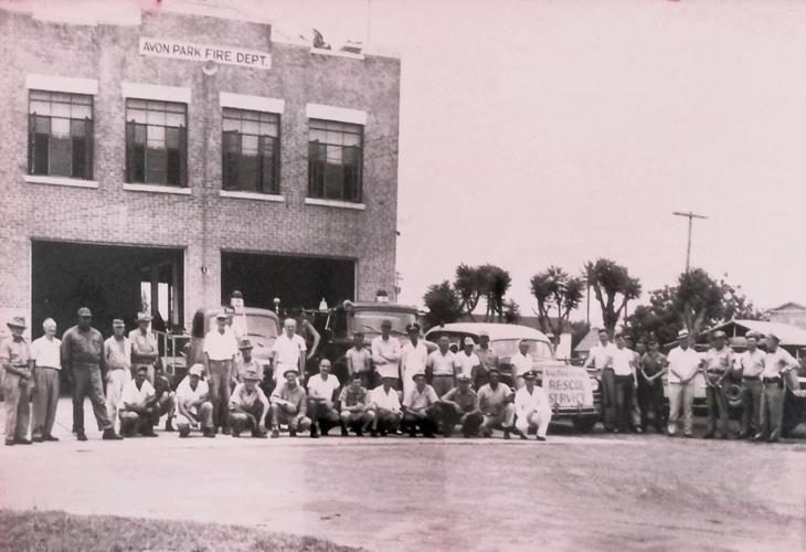 100 Years of Service AP Fire Department celebrates its centennial