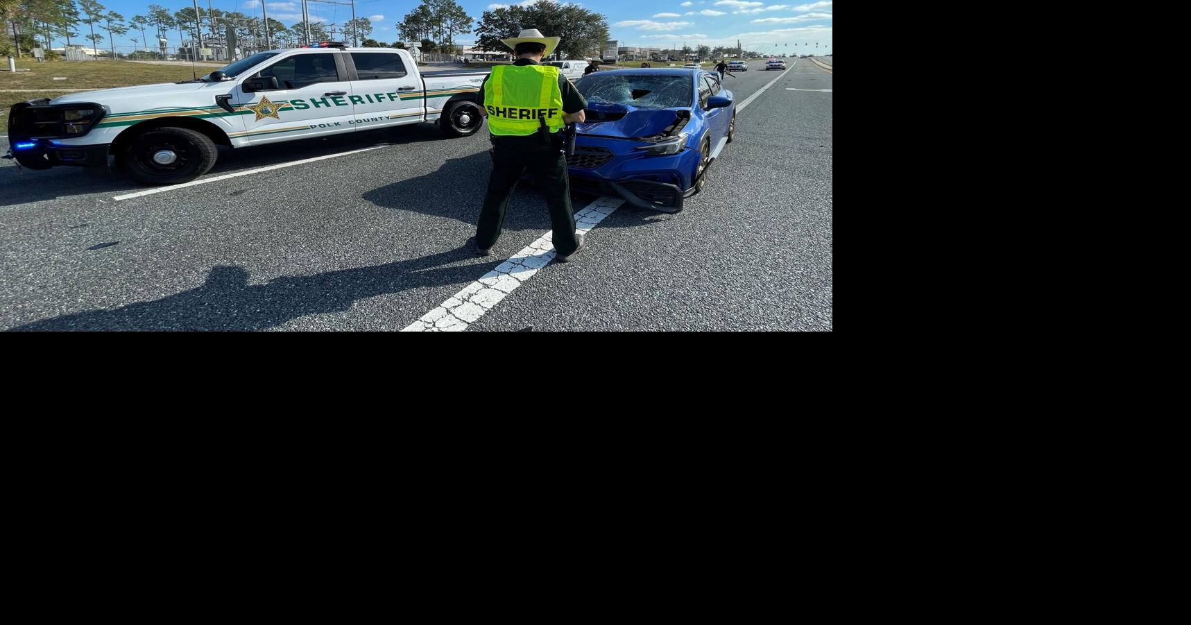 Fatal crash happens on U.S. 27 in Polk County