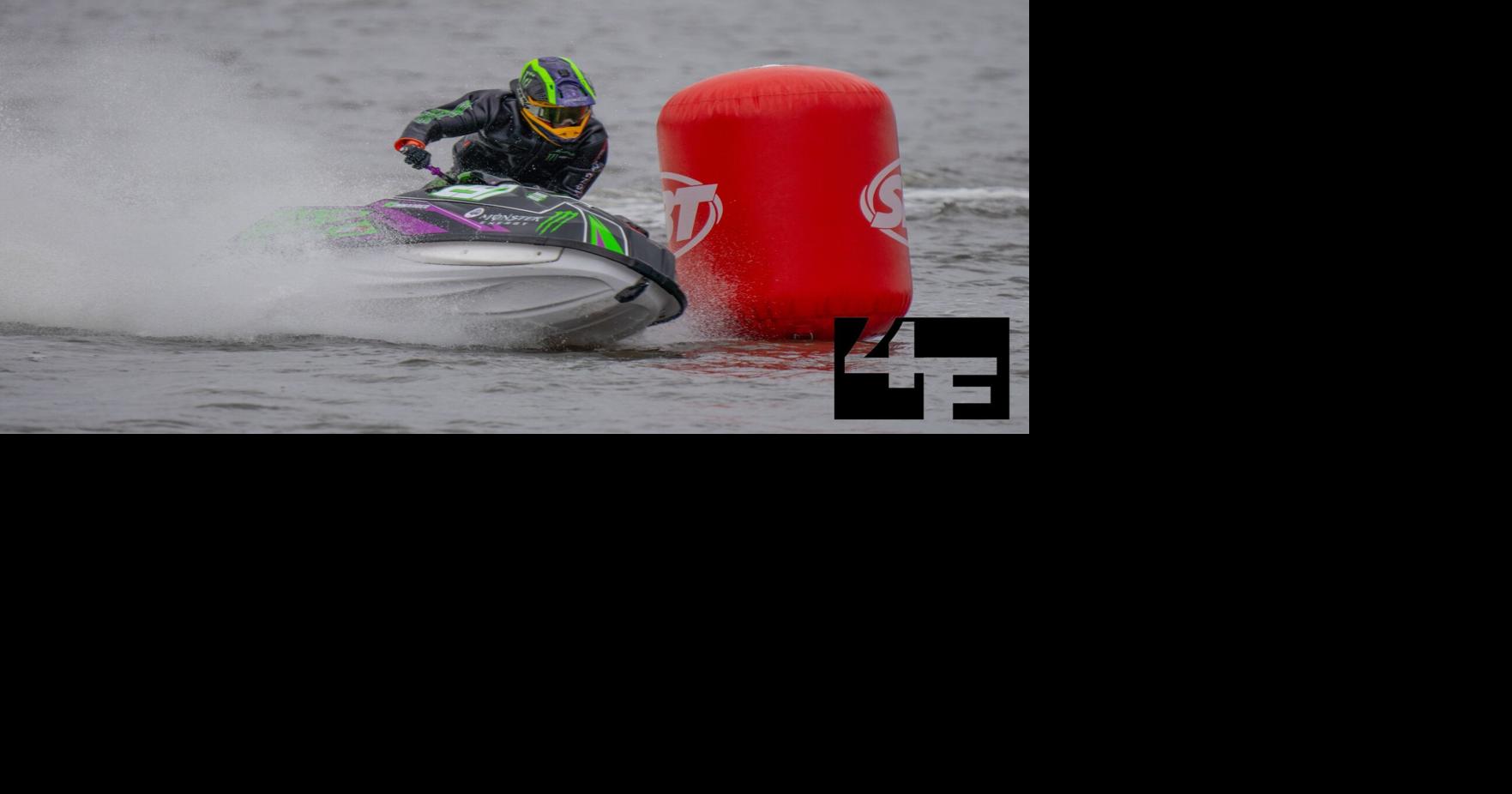 High-speed splashes: Pro Watercross Racing returns to Sebring this weekend