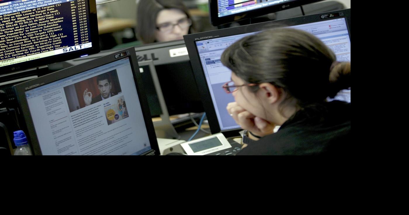 How staring at screens can affect your vision | Highlands News-Sun ...