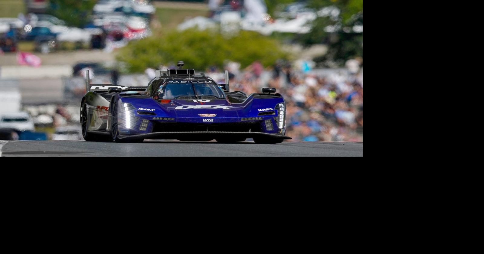 Wayne Taylor wins at Road America