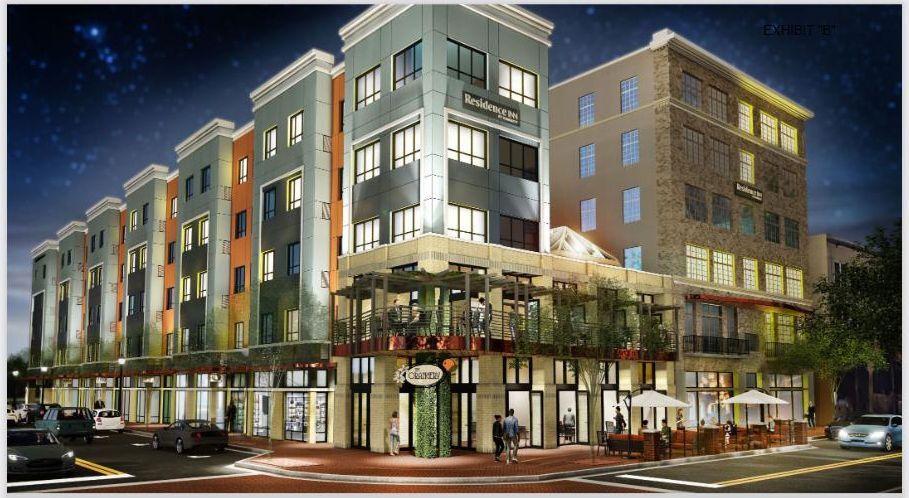 Marriot hotel coming to downtown WH | Winter Haven Sun