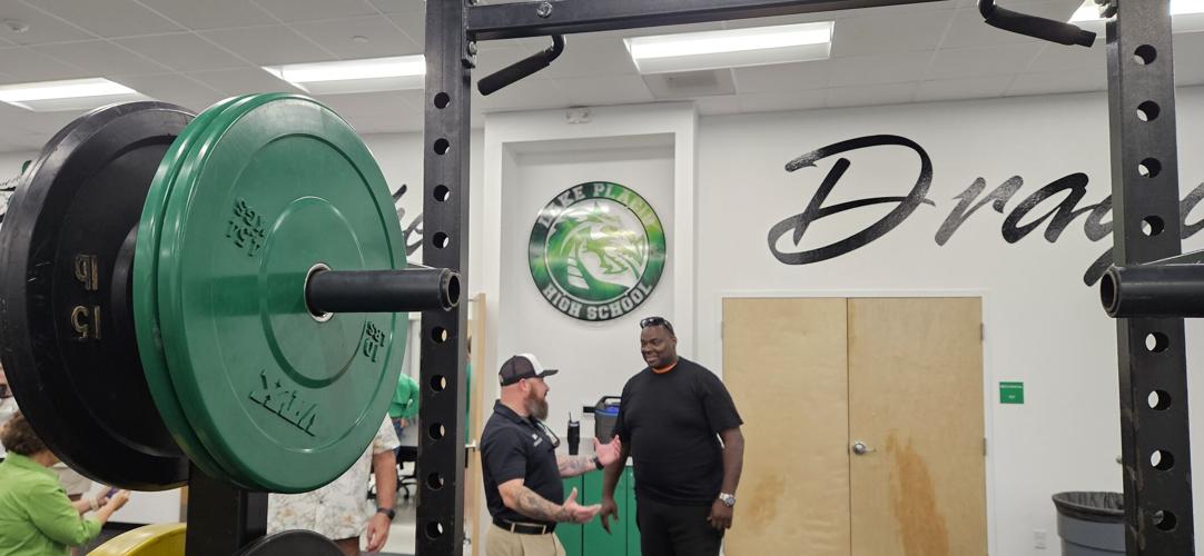 The wait is over for the LPHS Athletic Field House News