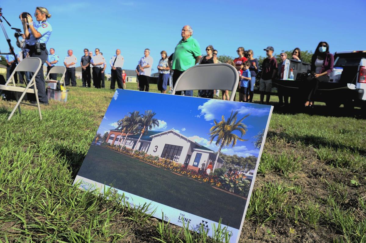 Winter Haven Fire Station 3 Breaks Ground Photos Winter Haven