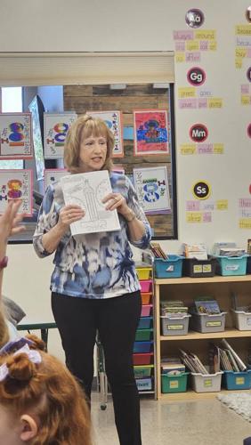 Second graders learn about Clermont’s history | Clermont News Leader ...